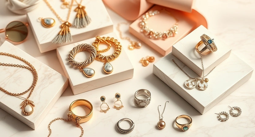 Maximizing Profits: A Guide to Sourcing and Selling Fashion Jewelry and Accessories - MySmartBazaar