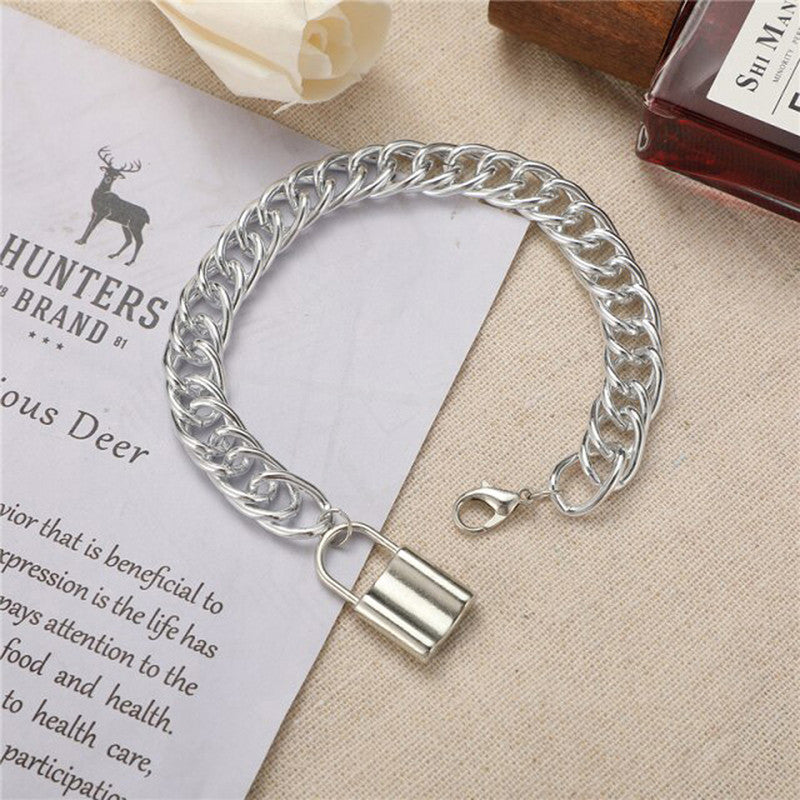 Silver Plated Silver Toned Anklet Cum Bracelet - MySmartBazaar