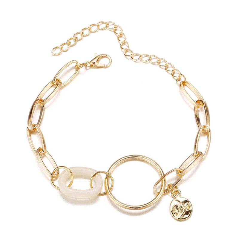 Gold Plated Bracelet - MySmartBazaar