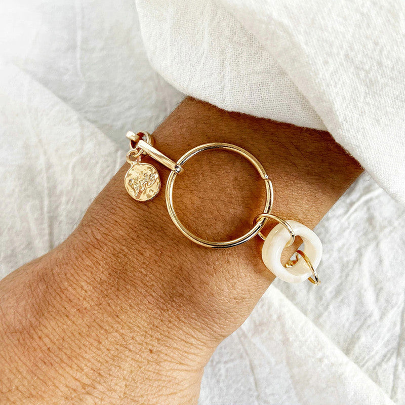 Gold Plated Bracelet - MySmartBazaar