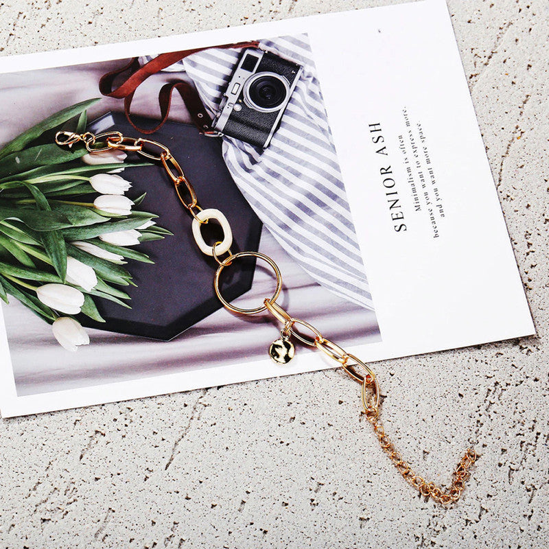 Gold Plated Bracelet - MySmartBazaar