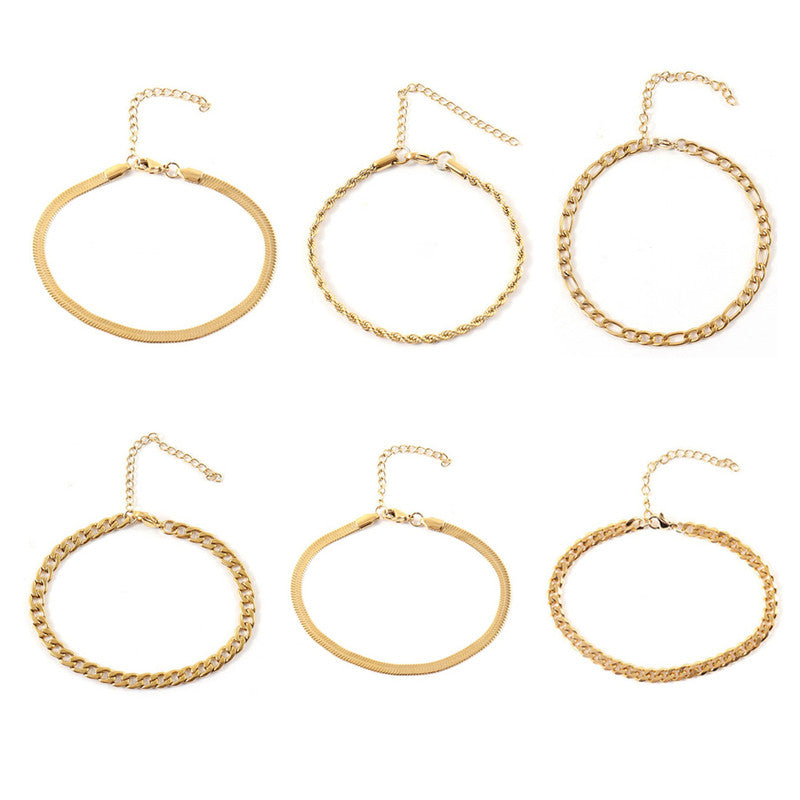 Wrap around Bracelets (Set of 6) - MySmartBazaar