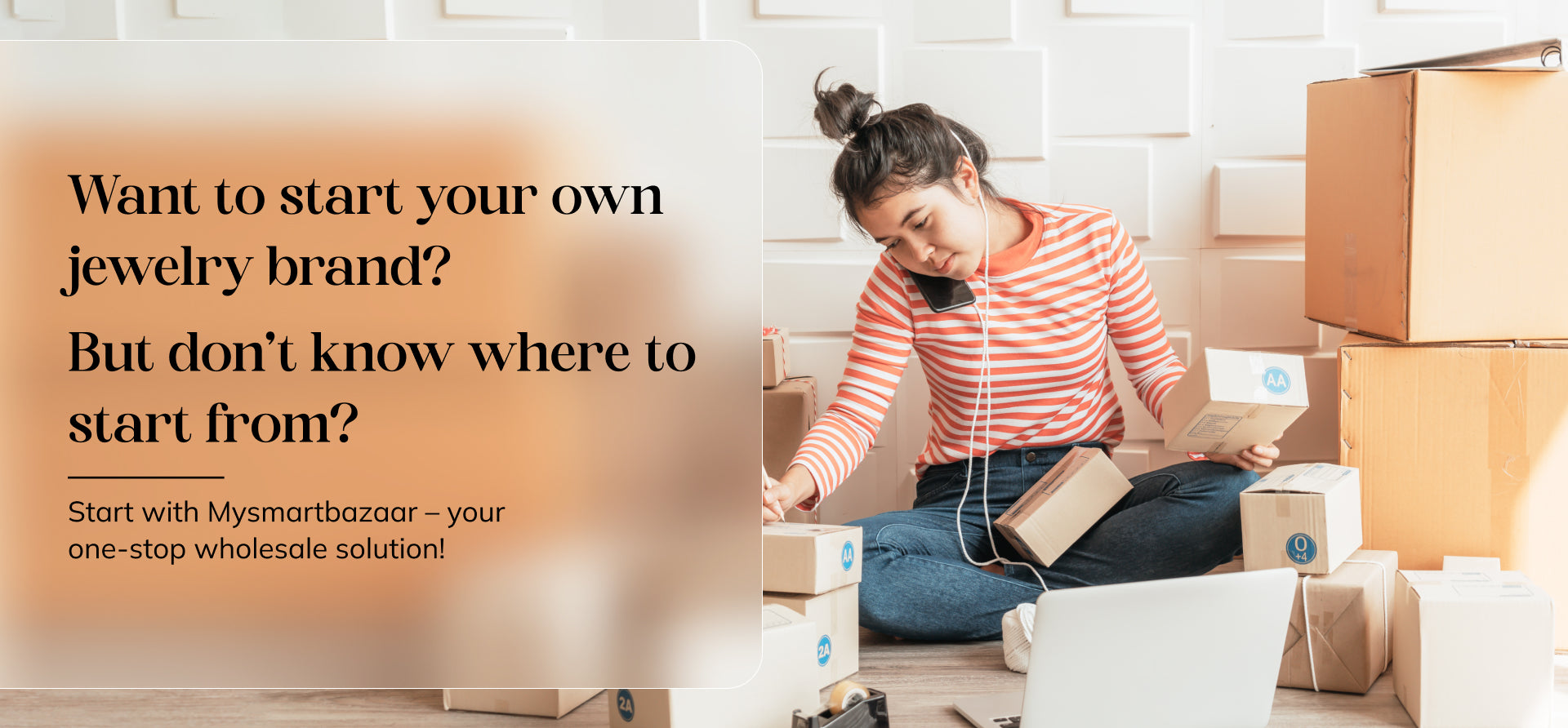 My Smart Bazaar - Wholesale Anti-Tarnish Jewelry