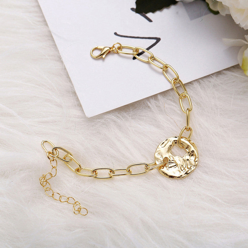 Gold Plated Bracelet