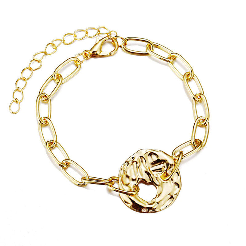 Gold Plated Bracelet