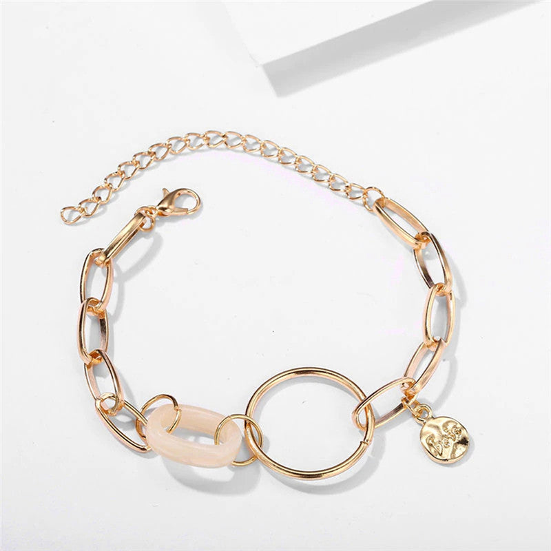 Gold Plated Bracelet