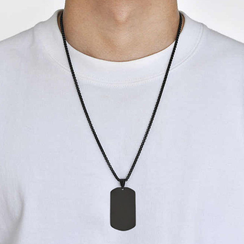 Silver Plated Stainless Steel Anti Tarnish Hip Hop Party Pendant and Bracelet